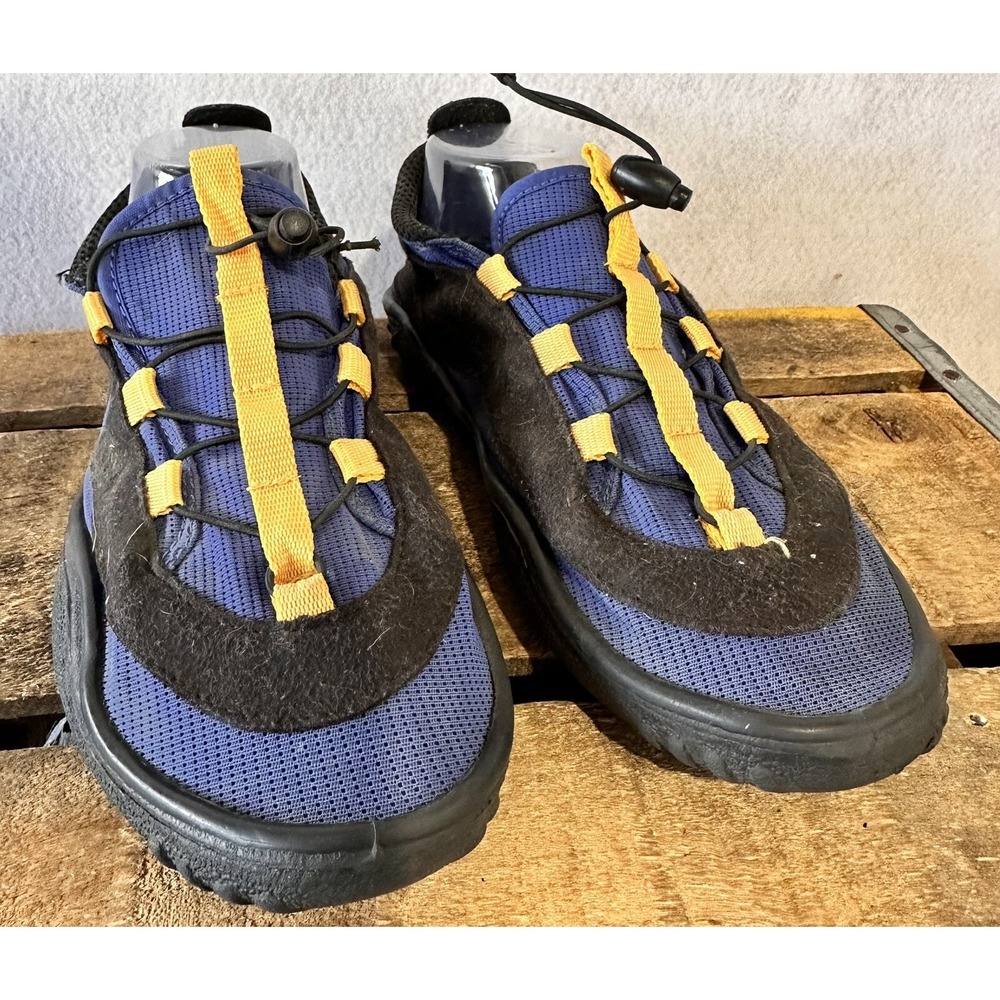 Lands End Women's Water Shoes Slip On Sz 7